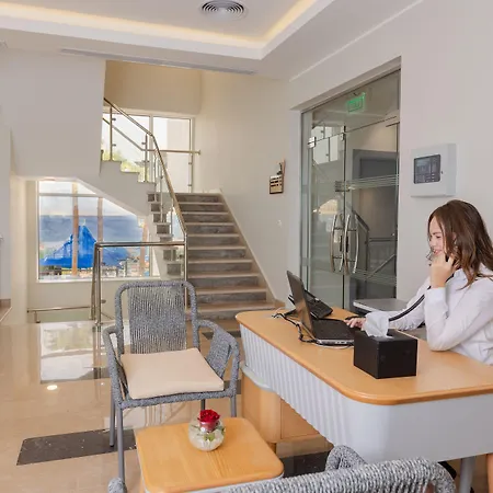 Naama Bay Suites & Spa-2