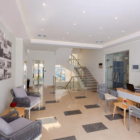 Naama Bay Suites & Spa-3